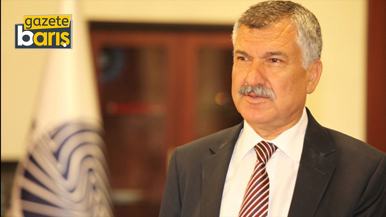 Tutuklu Başkan Zeydan Karalar’dan Kocaeli’ye mesaj