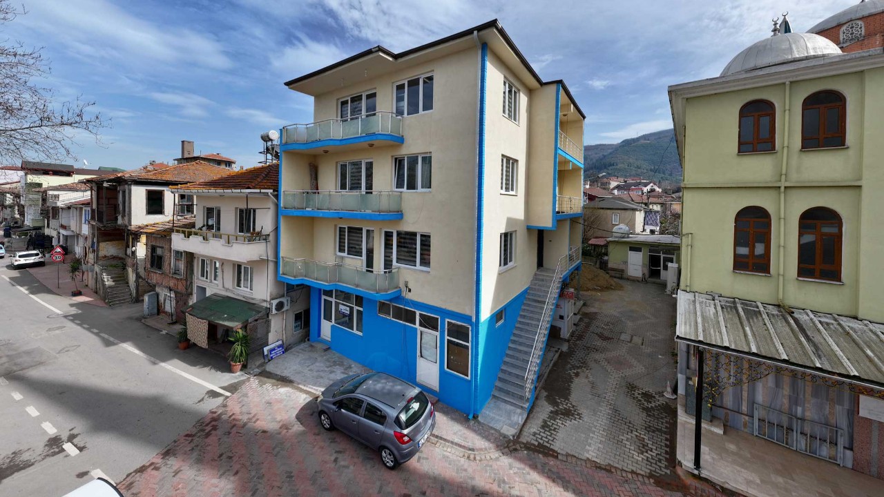 Sporun gücü, konforla buluştu: Sporcu Konaklama Merkezi