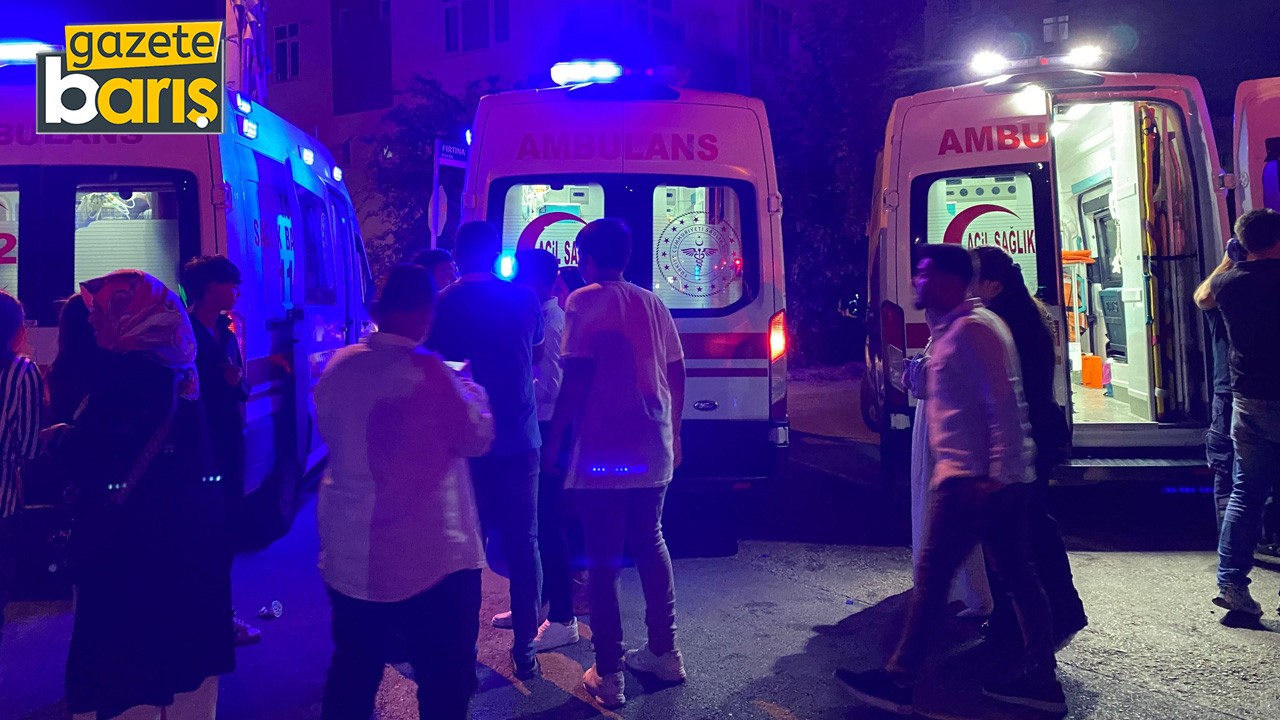 Kocaeli’de faciadan dönüldü! Çığlıklar yükseldi