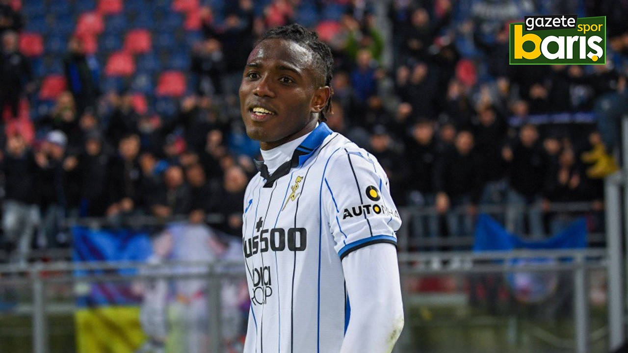 Kocaelispor Cisse ile temasta