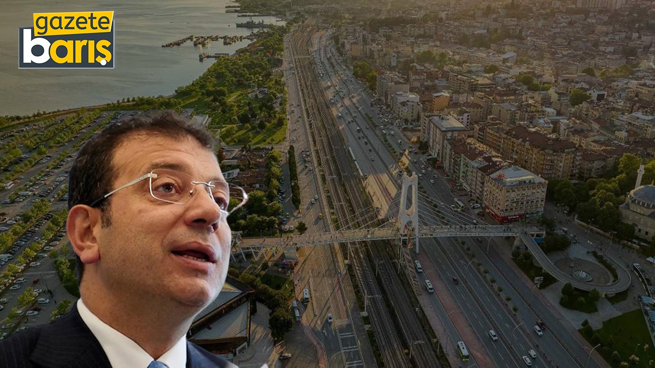 Ekrem İmamoğlu, Kocaeli’ye bakın ne mesaj gönderdi?