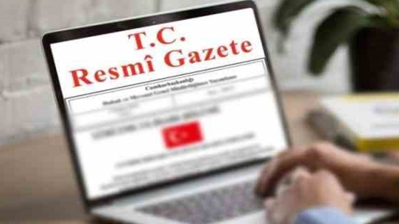 TRT’ye atama kararları Resmi Gazete’de