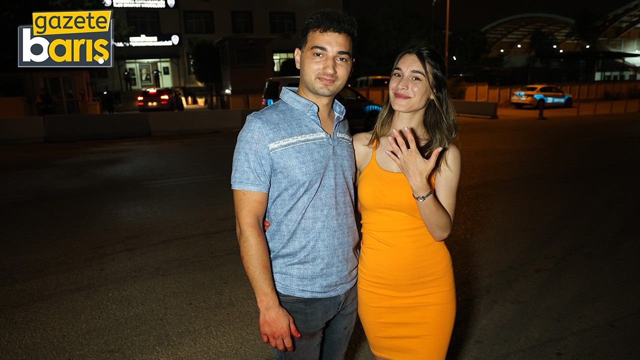 En mutlu günleri karakolda bitti