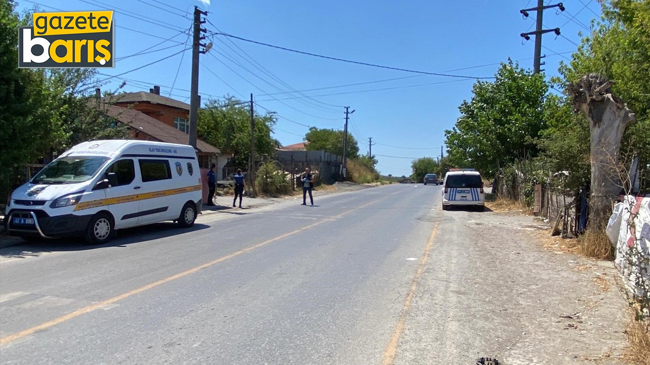 Av tüfeğiyle dehşet saçtı: 2 yaralı