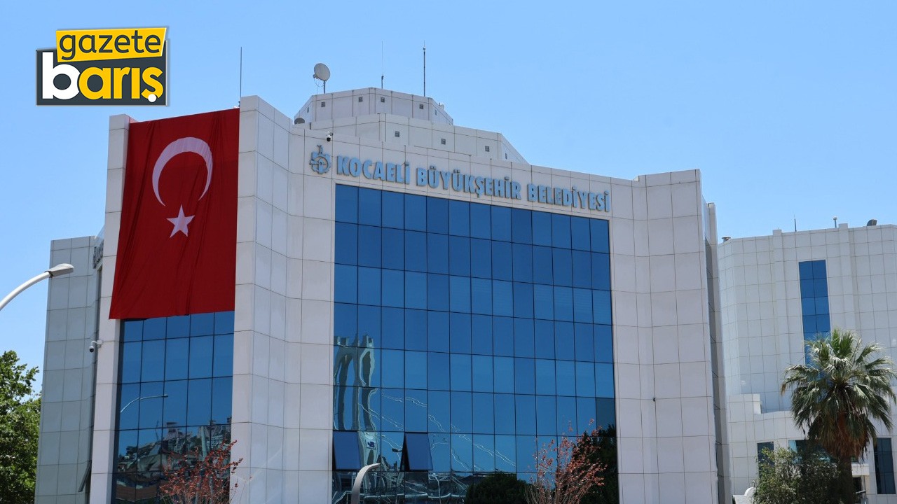 Kocaeli’de her yer Türk bayrakları ile süslendi
