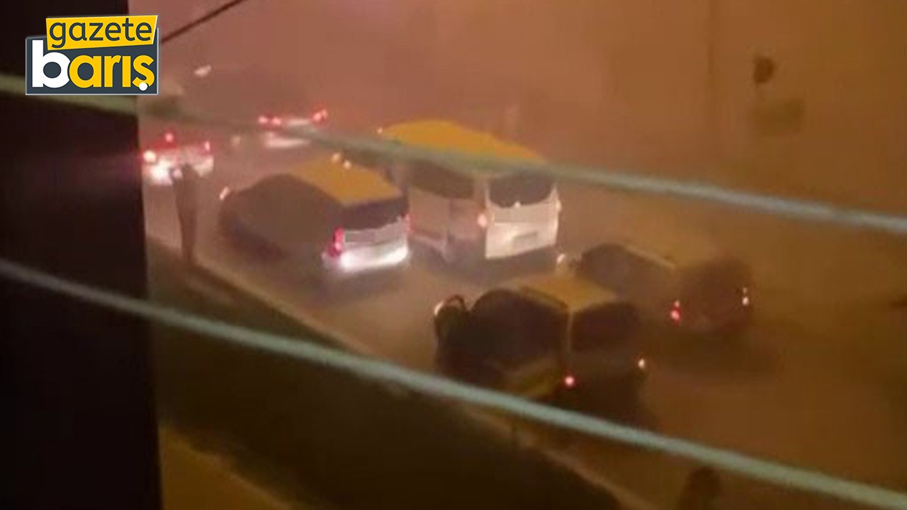 Asker eğlencesi savaş alanına döndü