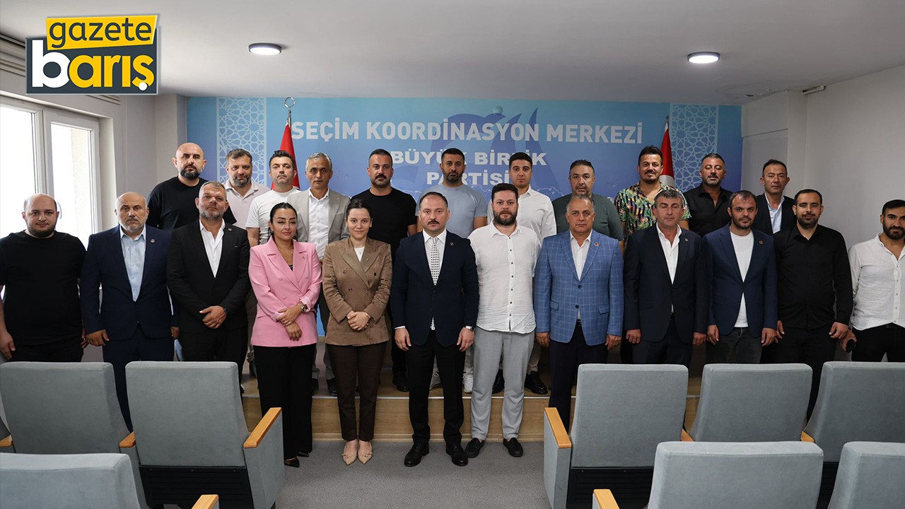 Küpçü, “PKK neyse DEM odur”