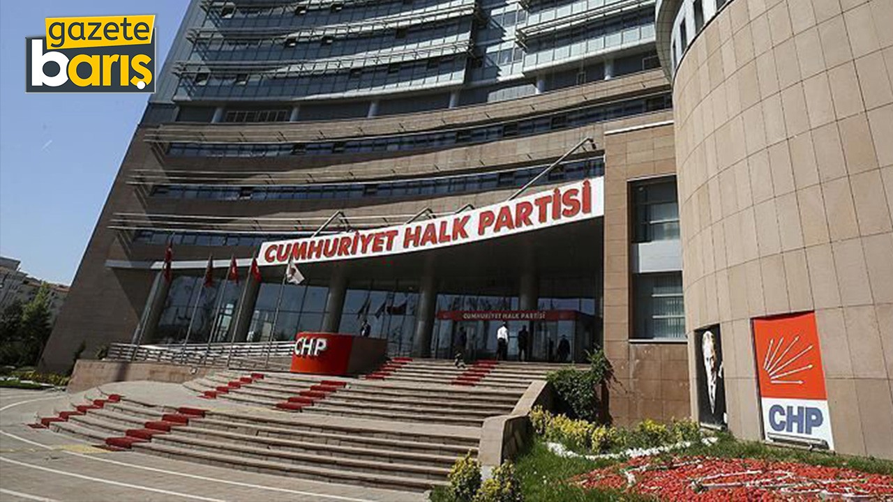 CHP'den üç isme kesin ihraç talebi!