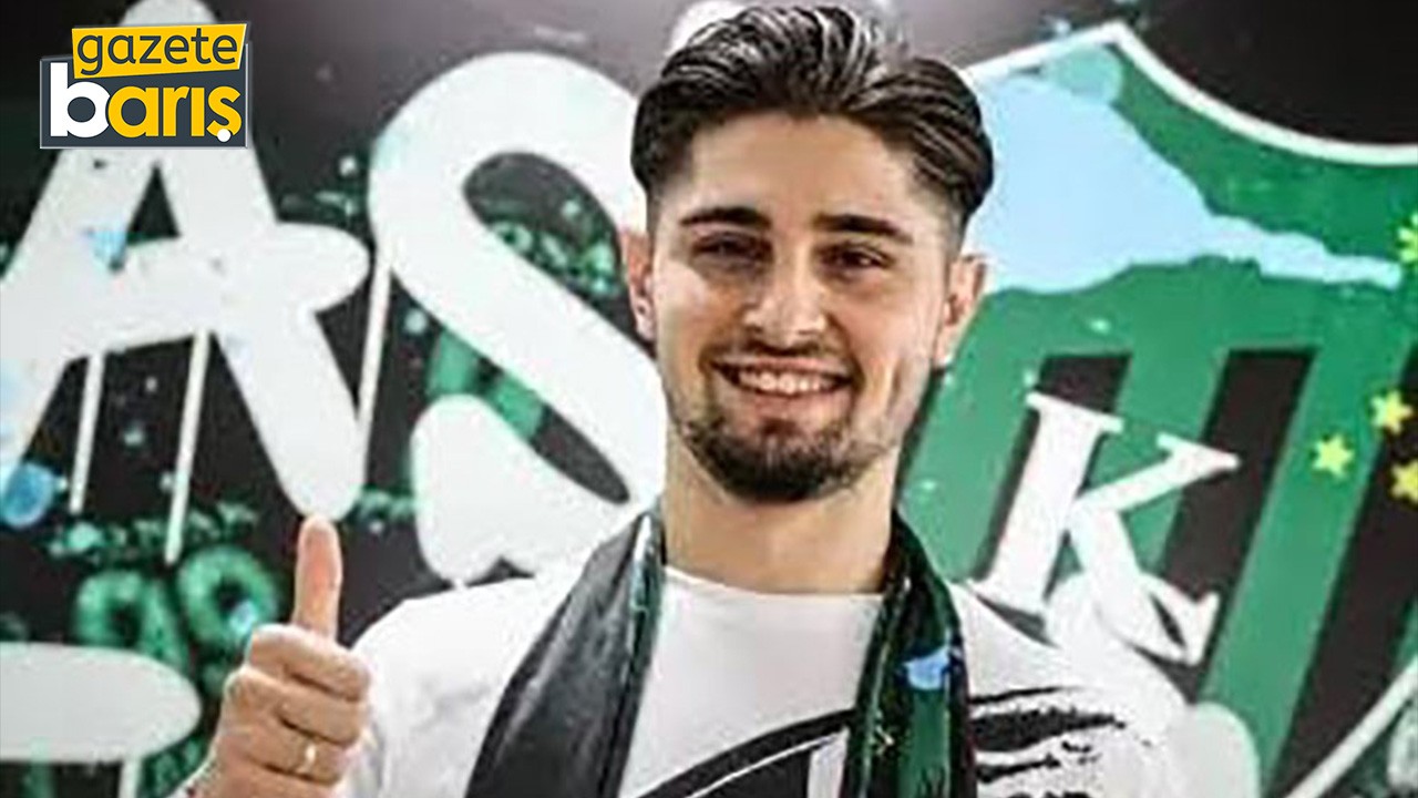 Kocaelispor'da Furkan Özyapı ile yolları ayırdı