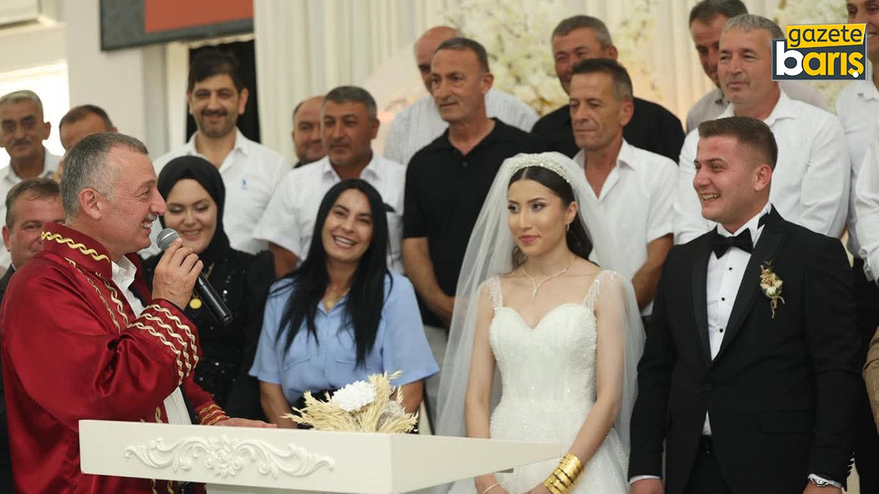 Büyükakın bir hafta sonuna neler sığdırdı