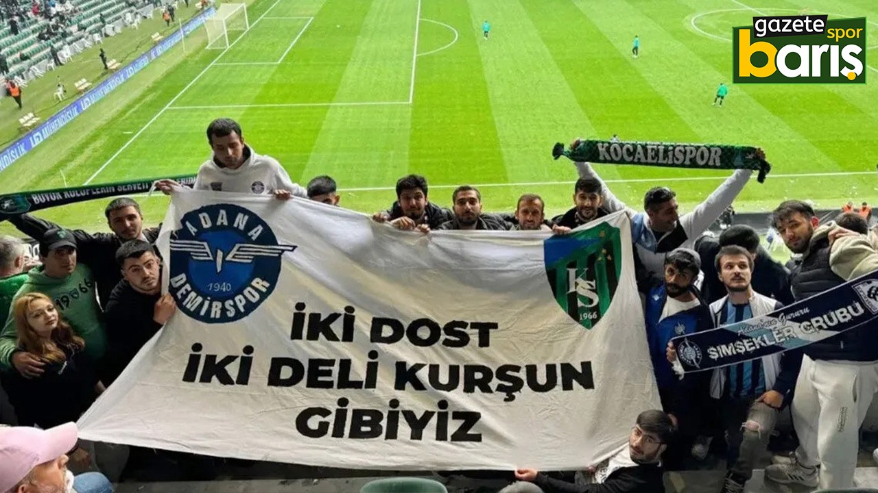 Kocaelispor’un dostluk maçı İzmit’te