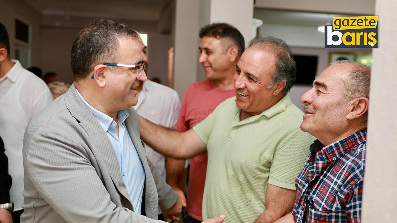 Başkan Gökçe’den STK etkinliklerine katılım