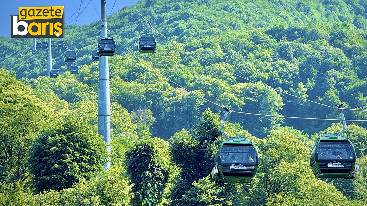 Kartepe Teleferik 15 Temmuz’da yüzde 50 indirimli
