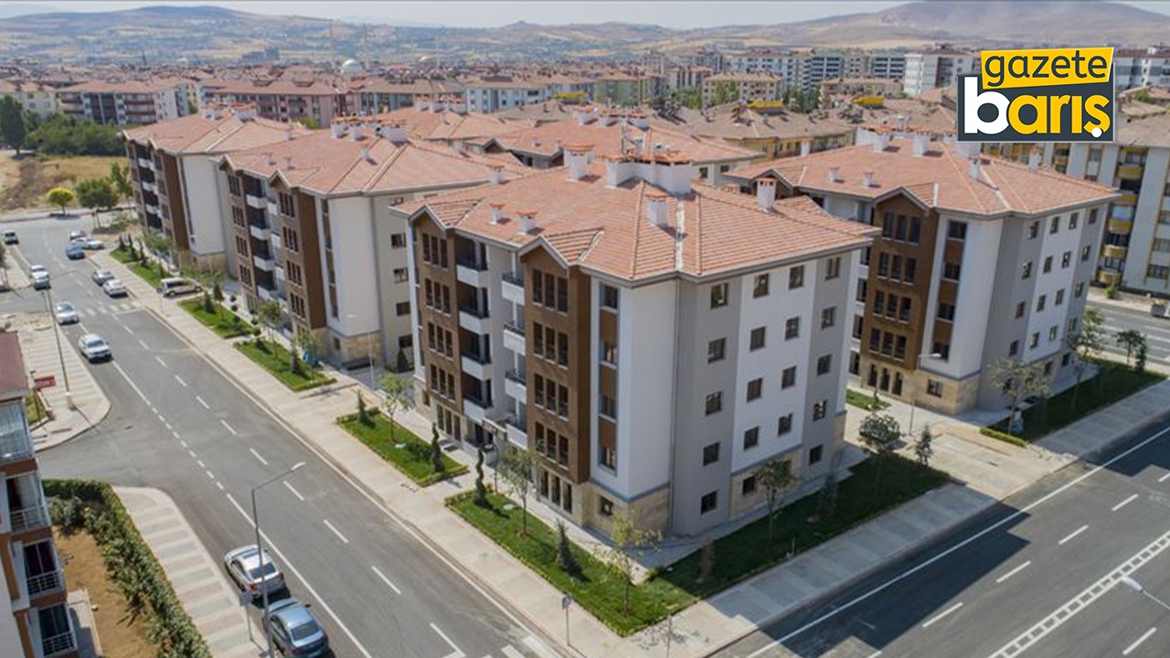 TOKİ Kocaeli’de ev ve işyeri satıyor!