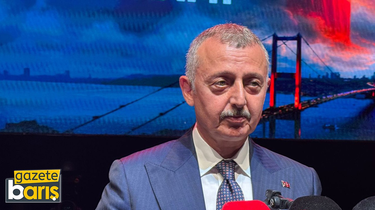 Büyükakın 15 Temmuz anmasında: Meydanlar dolmaya devam edecek