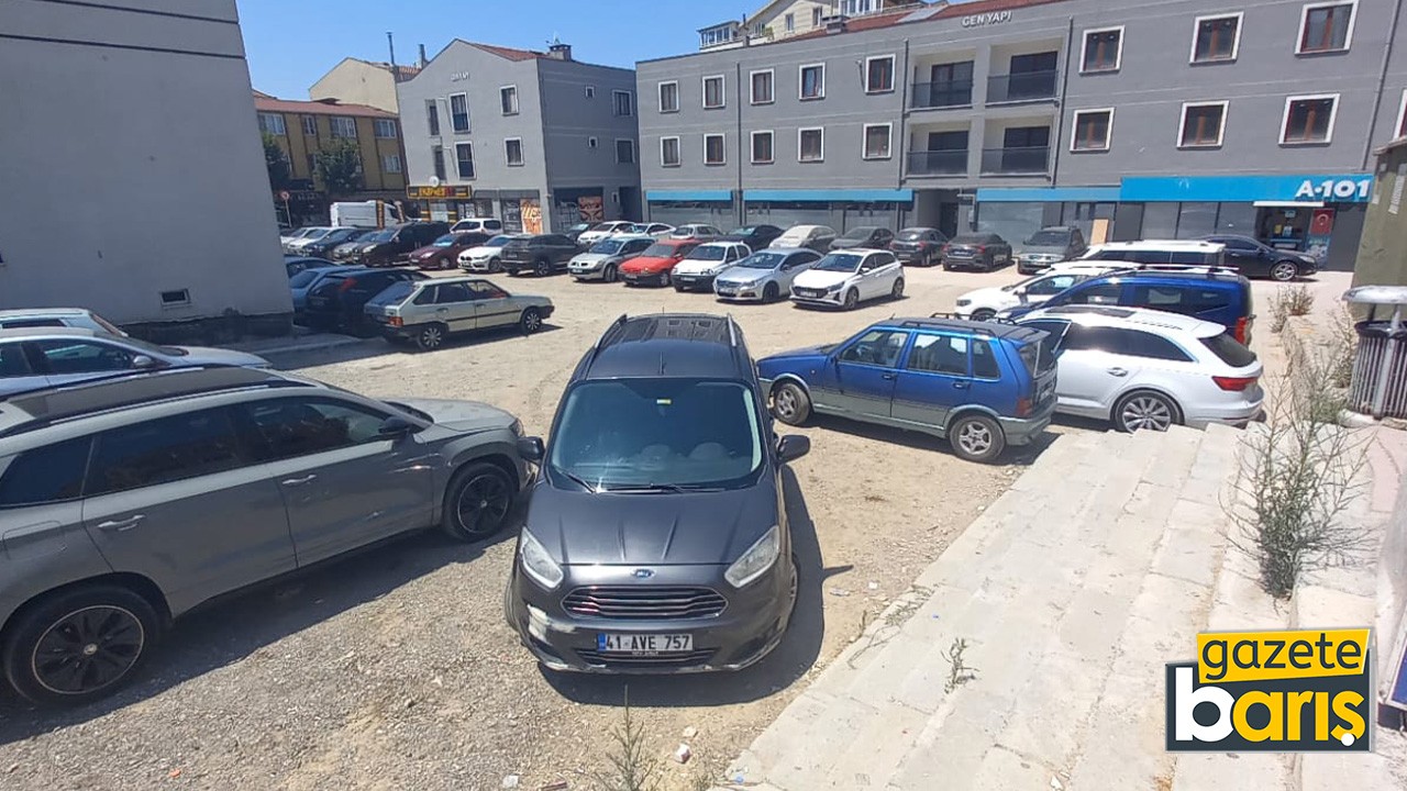 Gebze Belediyesi’nde asfalt mı bitti?