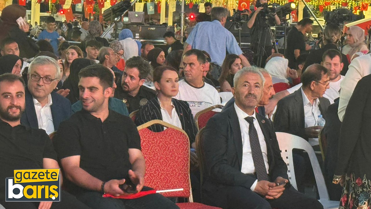 15 Temmuz’da Hürriyet yok yardımcısı var