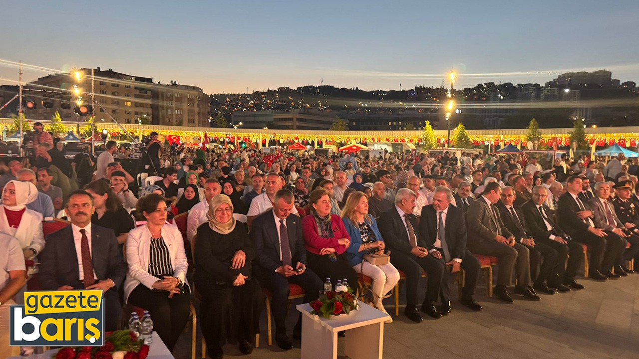 15 Temmuz anmasında gözler CHP’lileri aradı