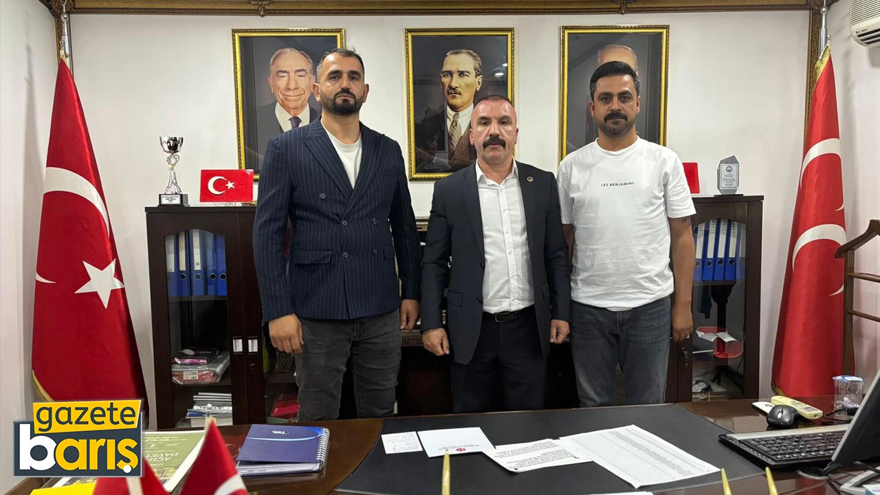 BBP’den ihraç edilmişti MHP’ye başkan oldu