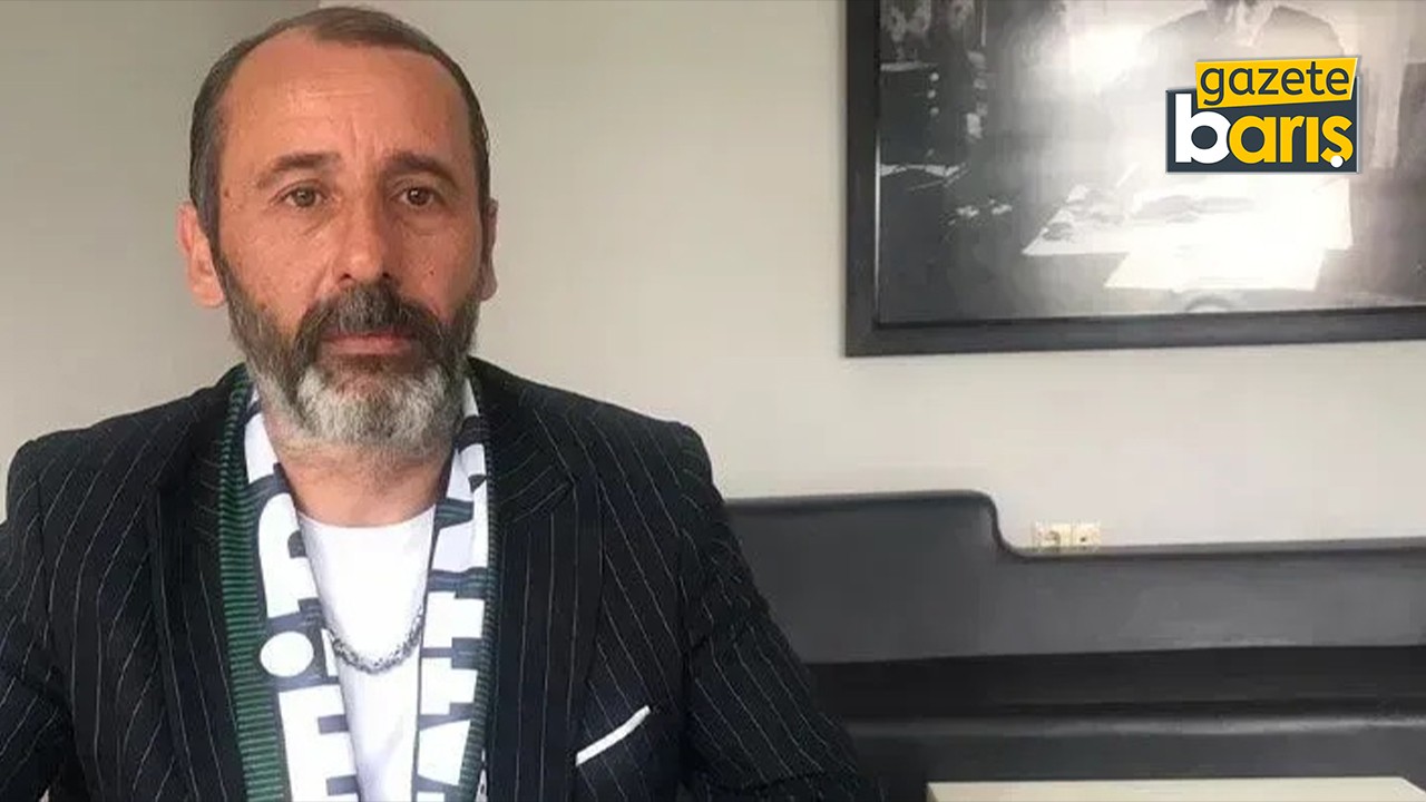 Kerem Erman istifa etti