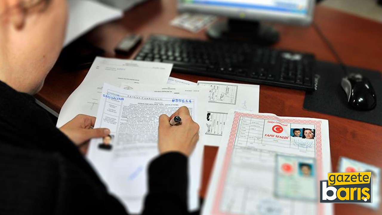 Dikkat! 45 gün içinde başvurmayan tapu sahipleri hakkını kaybedecek