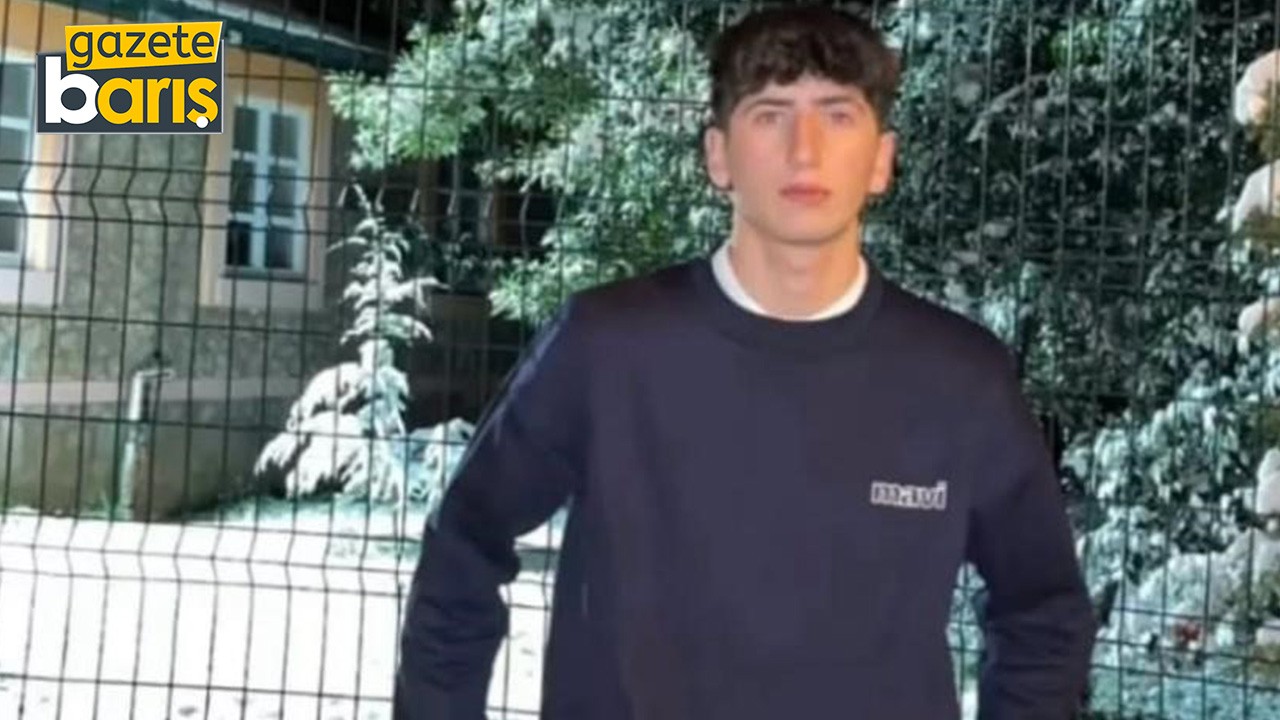 17 yaşındaki Atakan boğularak can verdi