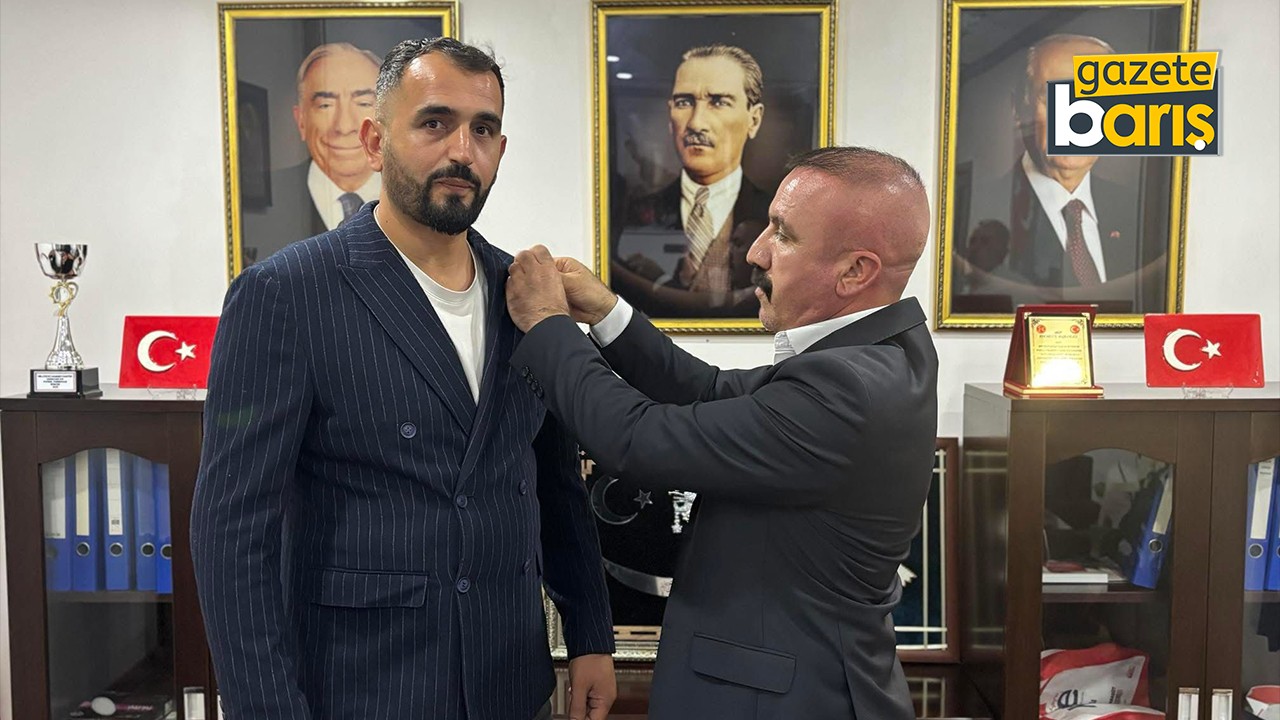 BBP, Emrah Yakar’ı 2024’te ihraç etmiş!