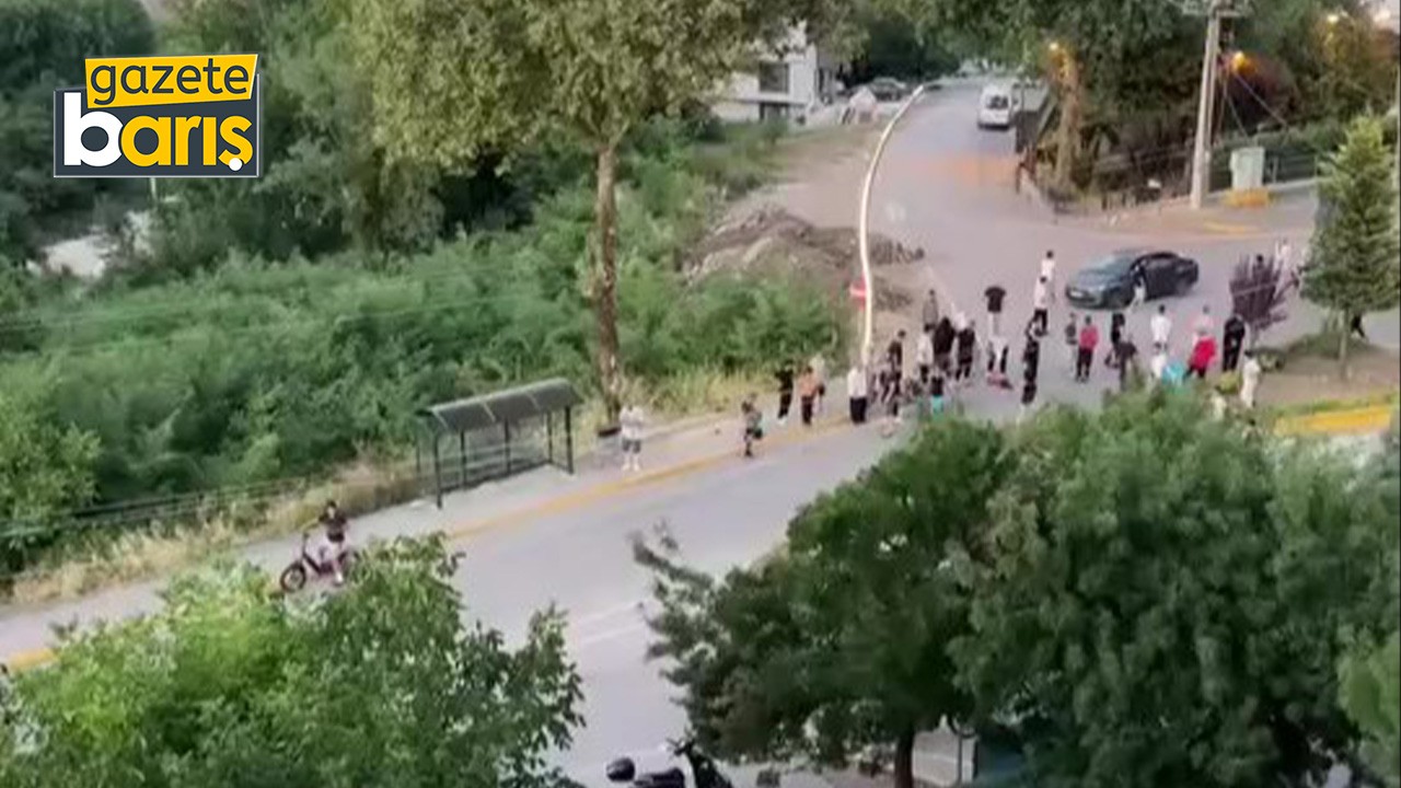Kocaeli'de motosiklet dehşeti: 3 yaşındaki çocuk ağır yaralandı!