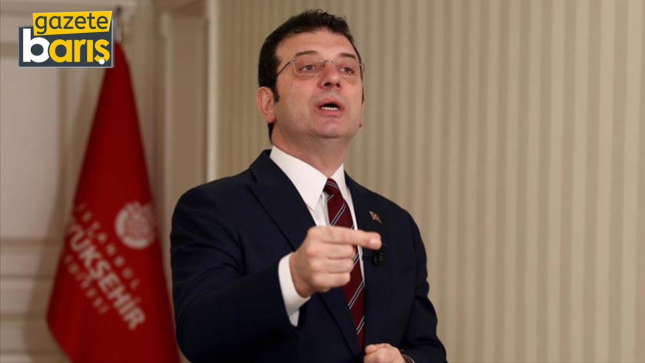 İmamoğlu, Akın Gürlek davasında hakim karşısında