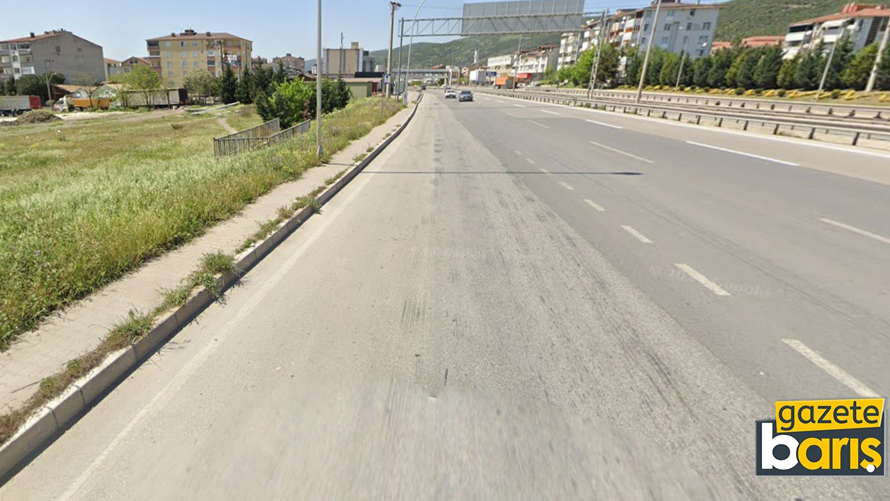 Körfez’deki durak akşamları korku dolu anlar yaşatıyor