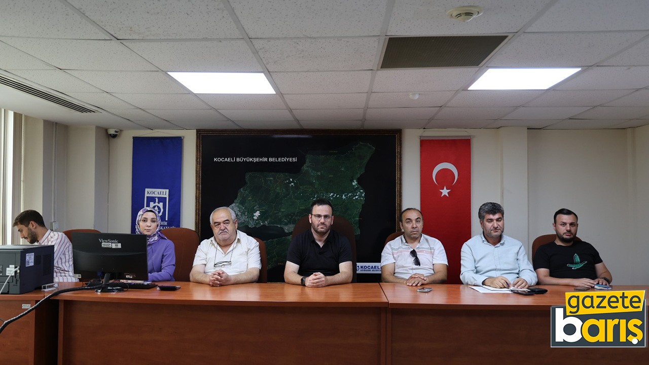 İzmit Alikahya’da ulaşım ile ilgili proje için ihale