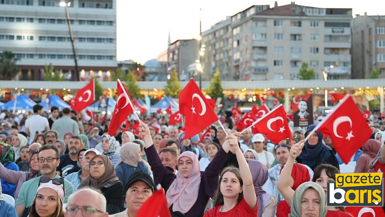 Milli İrade Meydanı “bu alan iyi ki var” dedirtti