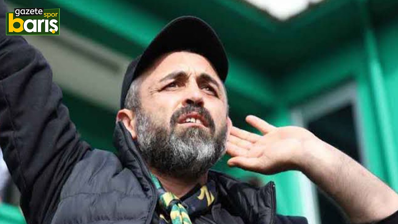 Hodri Meydan’da yeni başkan Ferhat Uzun