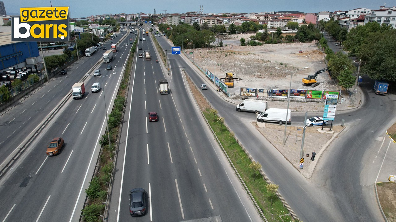 Kritik kavşaklara kapsamlı müdahale