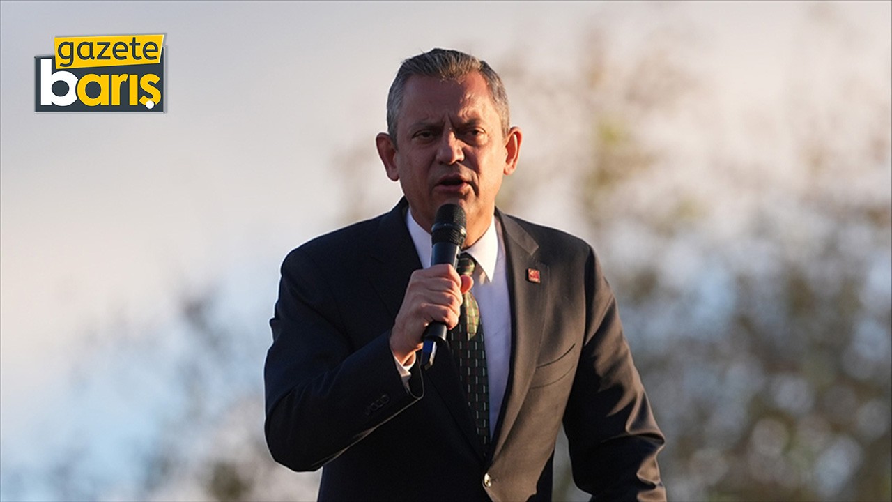 Özgür Özel sert konuştu!