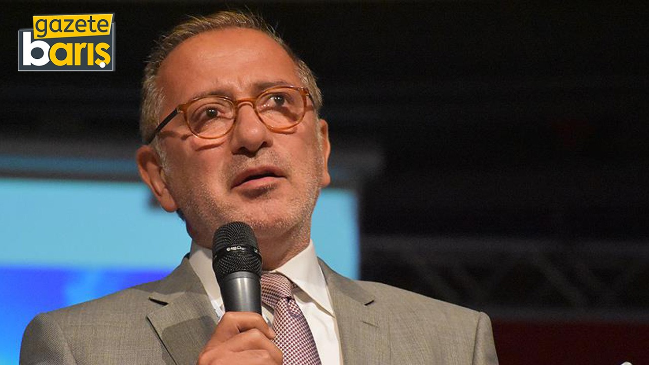 Fatih Altaylı'nın 7.5 yıla kadar hapsi isteniyor!