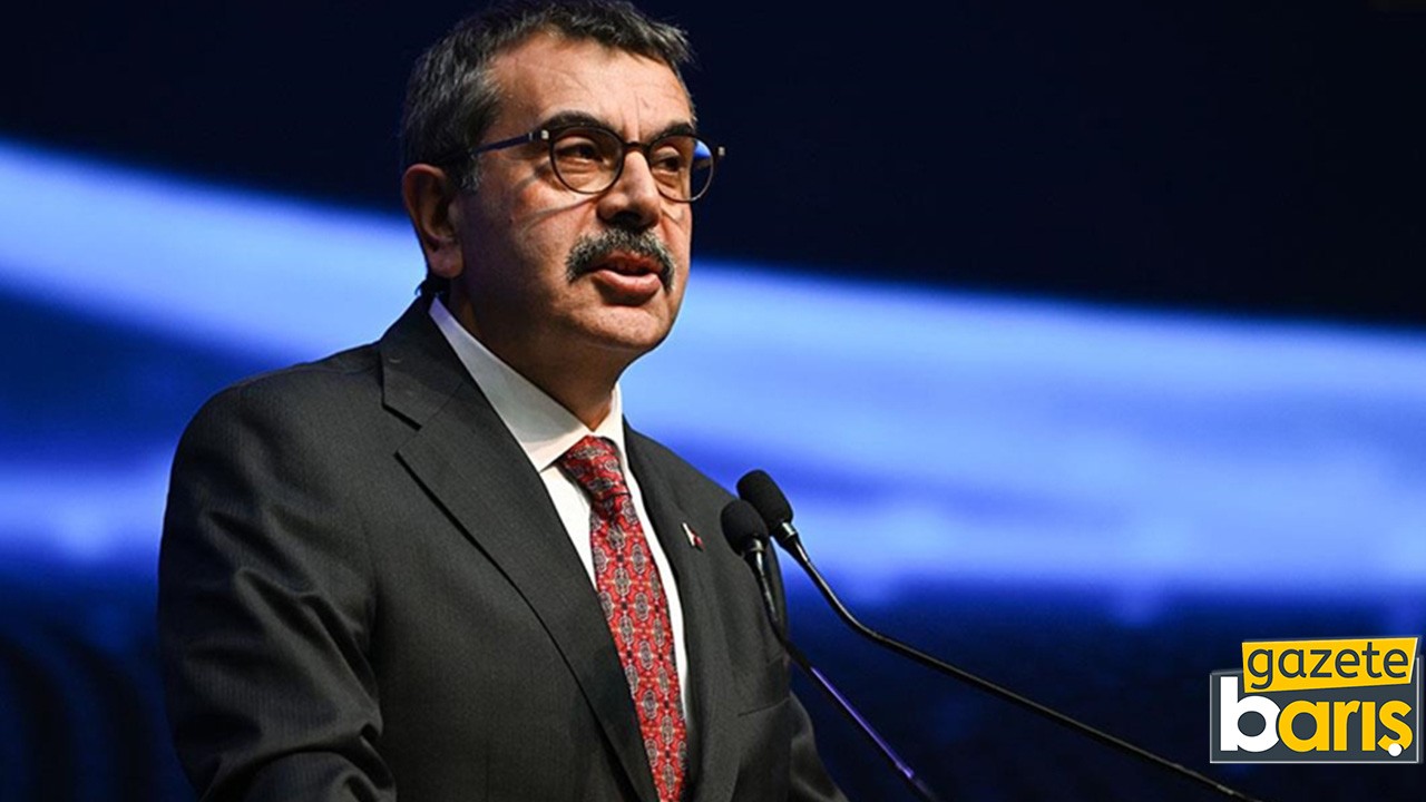 Yusuf Tekin LGS iddialarını kabul etti