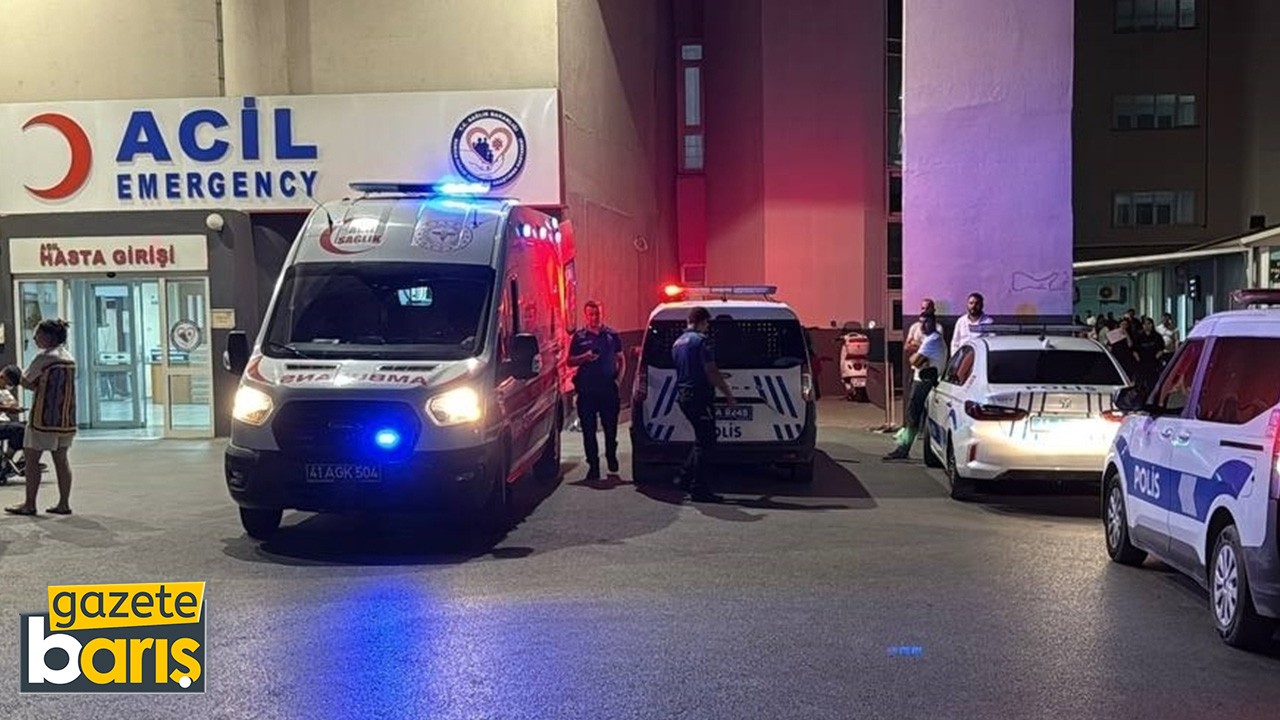 Kocaeli'de kiracıyla dükkan sahipleri arasındaki kavga kanlı bitti