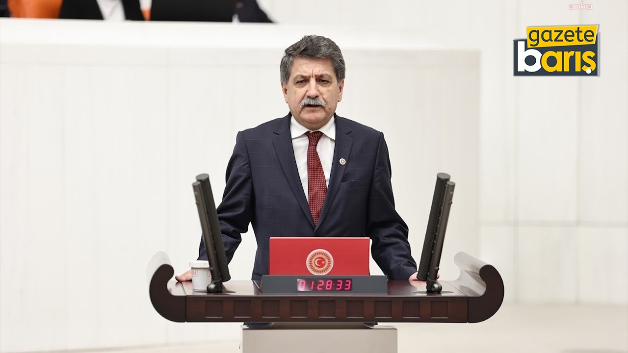 CHP’li Kanko: “Bu düzeni değiştirmek boynumuzun borcudur!”