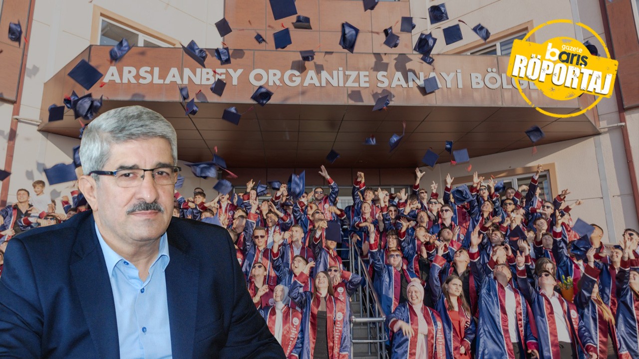 KOTO Başkanı Bulut: Çözüm meslek lisesi