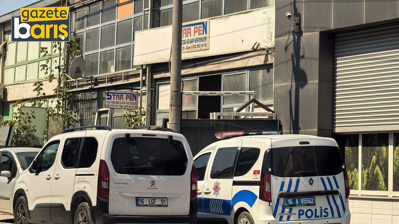 Pencereyi beğenmeyen müşteri iş yerini kurşunladı