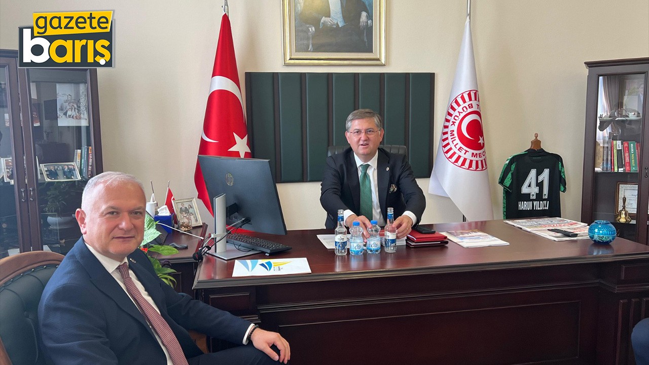 Yıldızlı’nın makamından Çenesuyu ve Karamürsel Gazozu eksik olmuyor