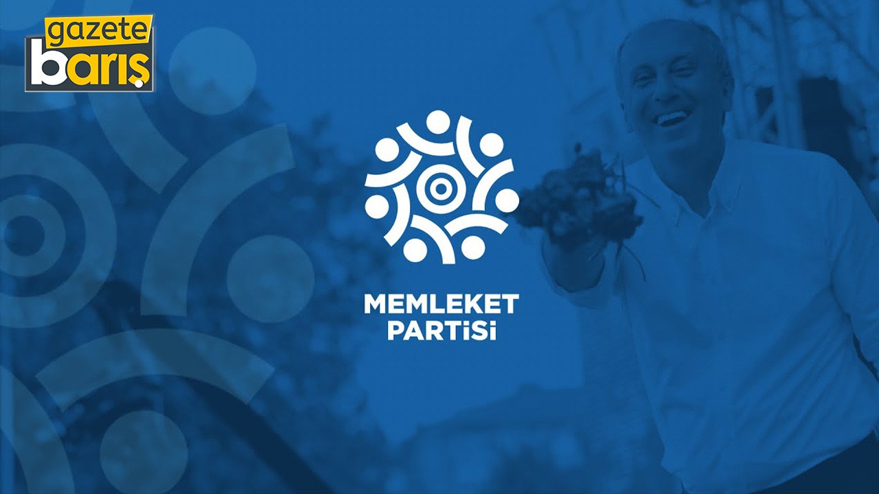 Memleket Partisi o tarihte kapanacak