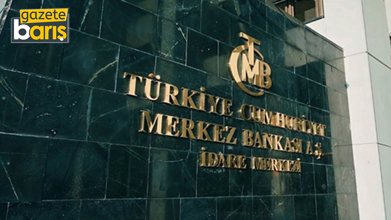 TCMB'nin rezervleri 166,2 milyar dolara çıktı