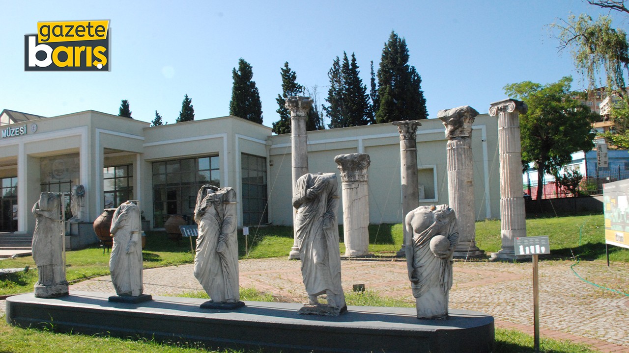 Antik Dünyaya Açılan Kapı: Kocaeli Arkeoloji Müzesi