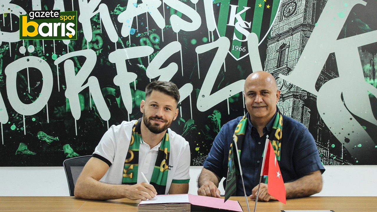 Kocaelispor Petkovic’i duyurdu
