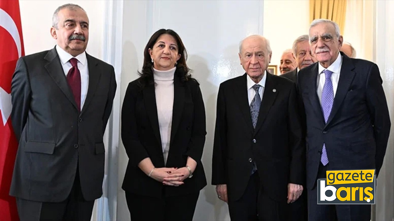 Bahçeli'den Terörsüz Türkiye çıkışı