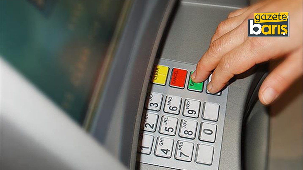 ATM işlemlerine yeni güvenlik şartı geliyor!