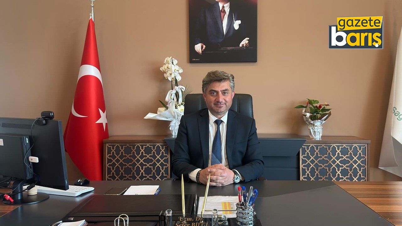 Fatih’e yeni başhekim o isim oldu