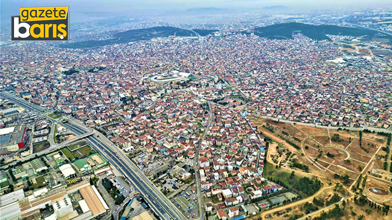 Gebze'de 34 milyonluk çevre düzenlemesi!